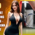 Luật Phát Bóng Trong Cầu Lông