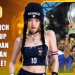 PSG Vô Địch Super Cup